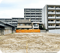 空き家・土地
